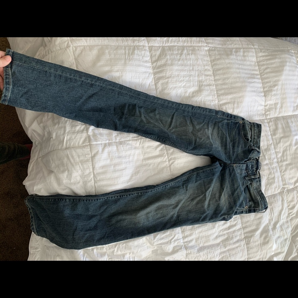 Express jeans